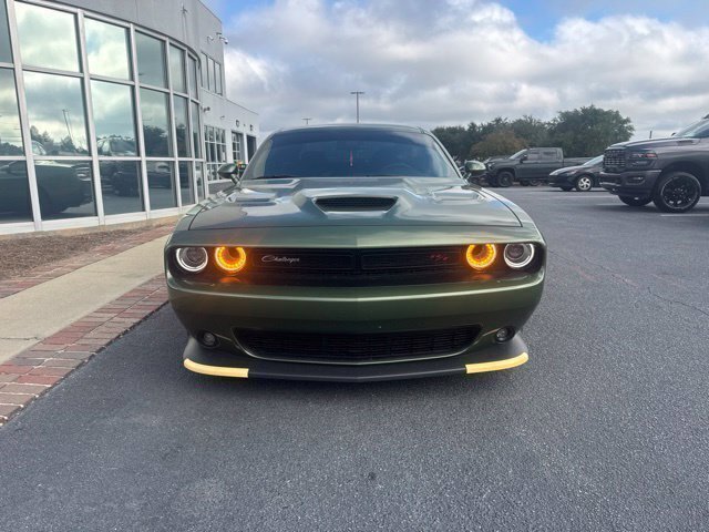 Used 2023 Dodge Challenger R/T Scat Pack RWD image 3