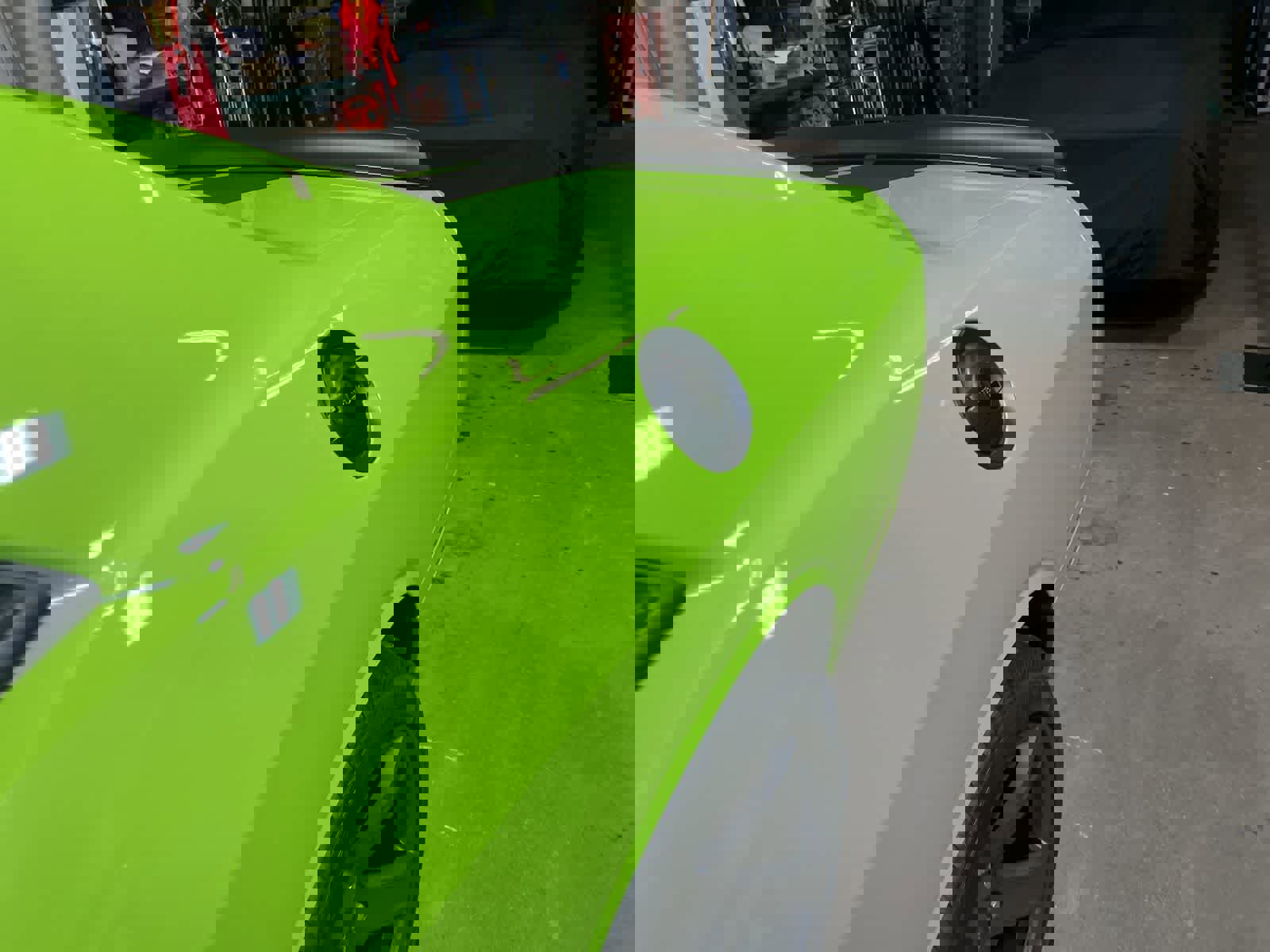 Used 2019 Dodge Challenger SRT Hellcat w/ Plus Package image 8