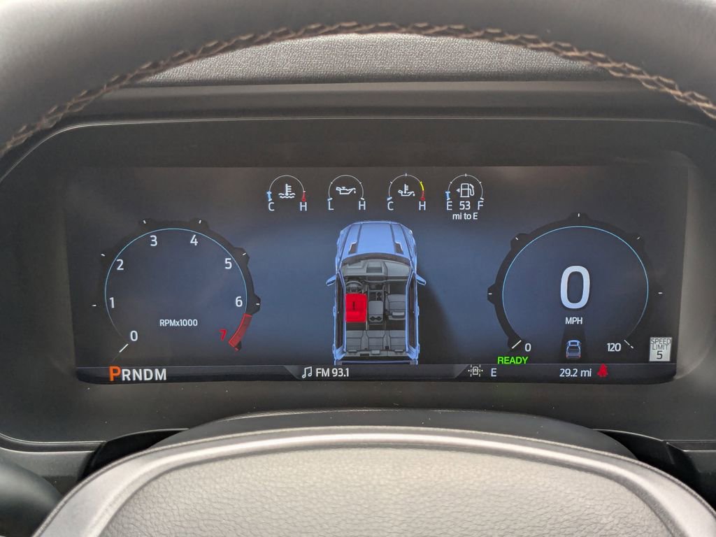 New 2025 Ford F150 Lariat w/ Equipment Group 502A High image 46