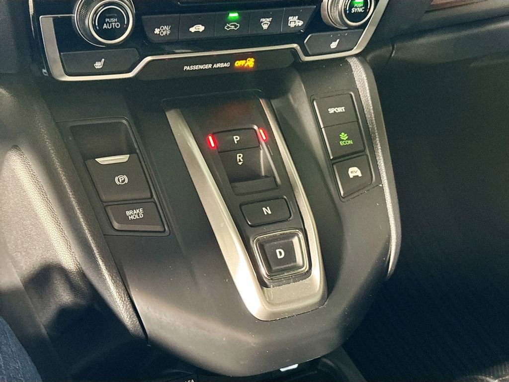 Certified 2021 Honda CR-V EX-L image 18