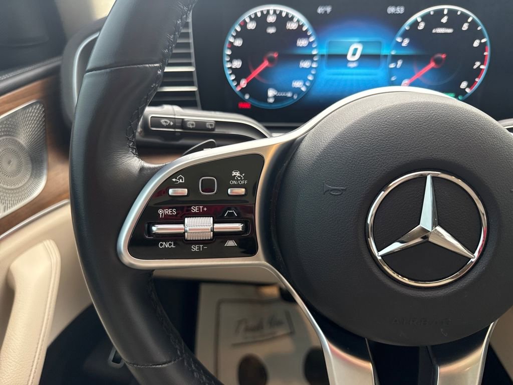 Used 2023 Mercedes-Benz GLS 580 GLS 580 image 21