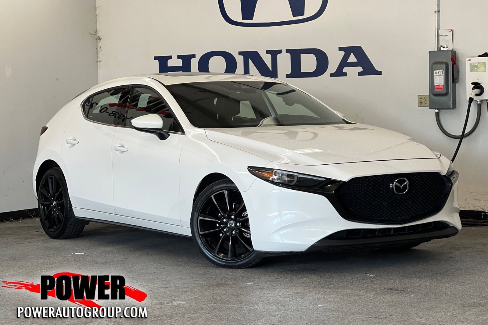 Used 2019 MAZDA MAZDA3 Hatchback w/ Premium Package