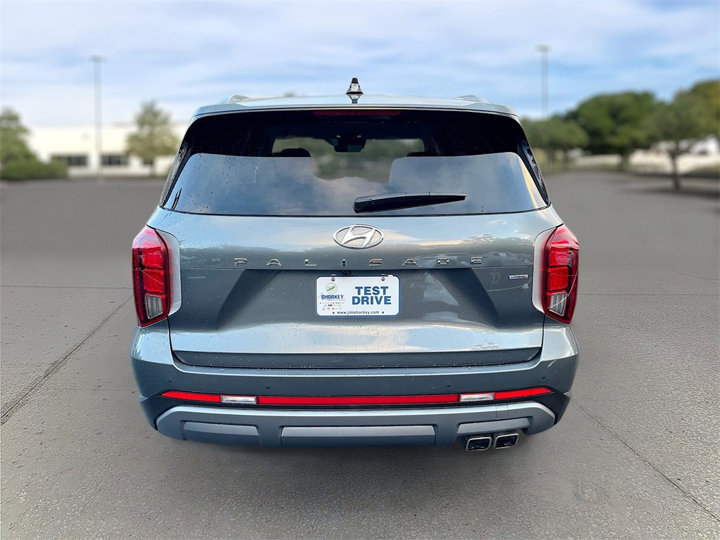 Used 2025 Hyundai Palisade SEL image 5