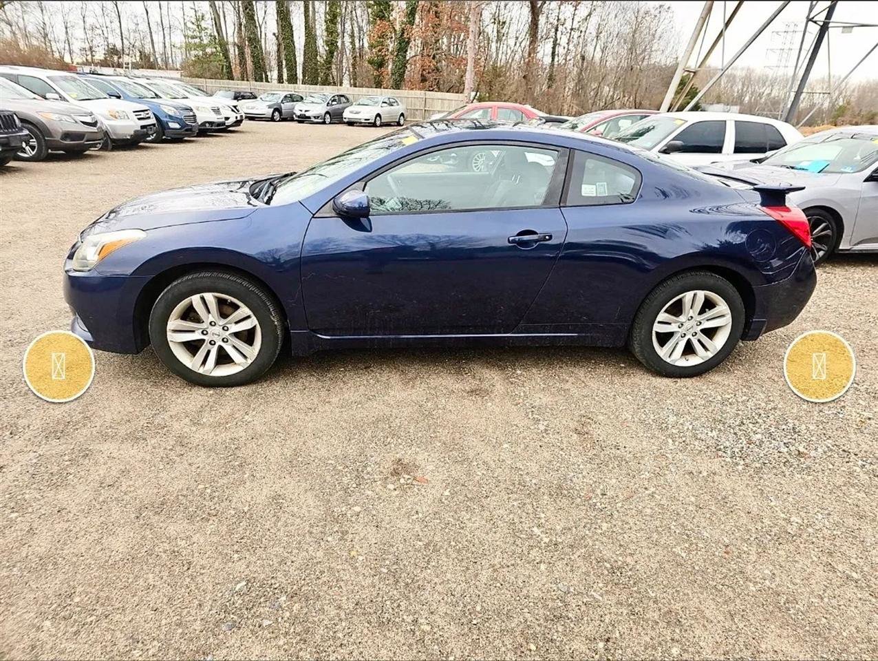 Used 2013 Nissan Altima 2.5 S