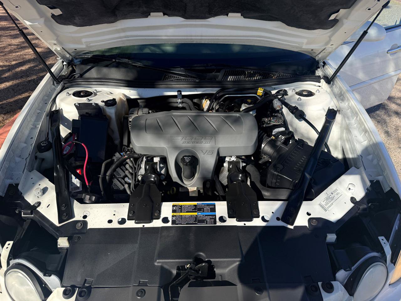 Used 2007 Buick LaCrosse CX FWD image 19