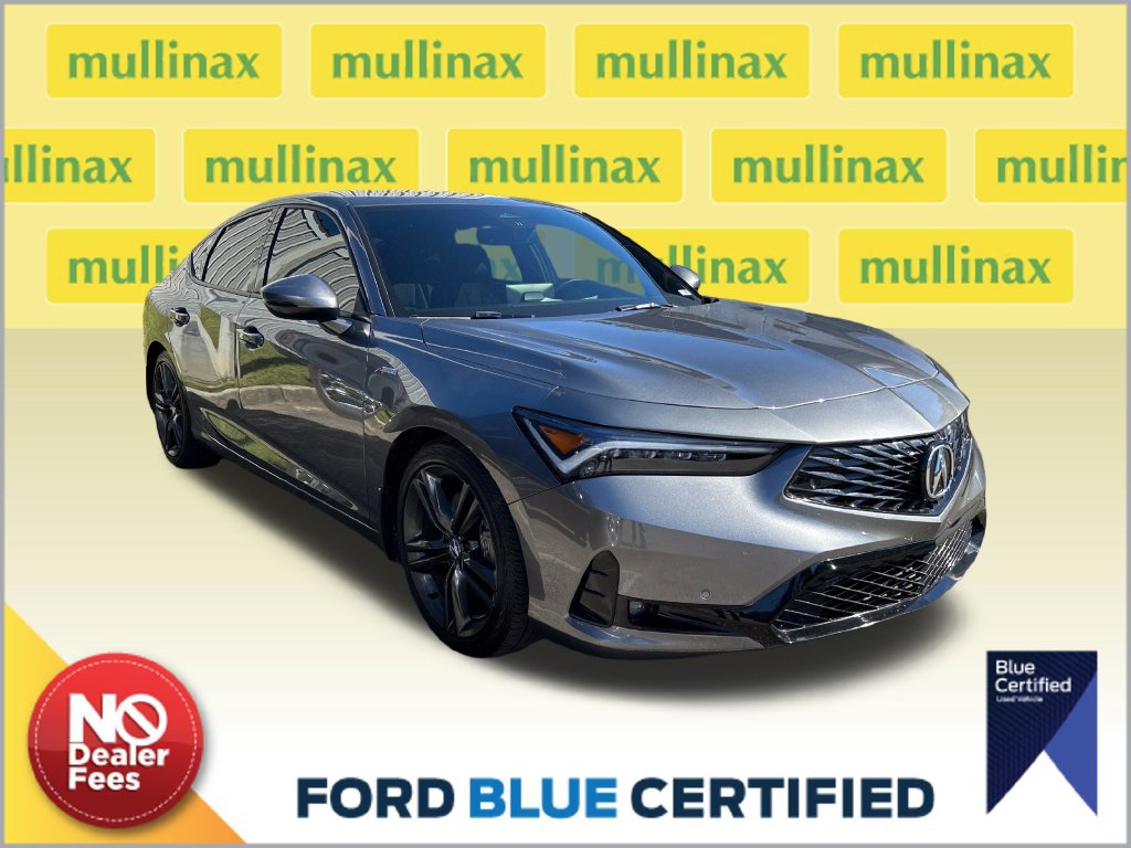 Used 2025 Acura Integra A-Spec w/ Technology Package