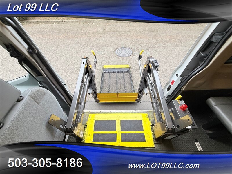 Used 2015 Ford Transit 150 148 Medium Roof RWD image 10