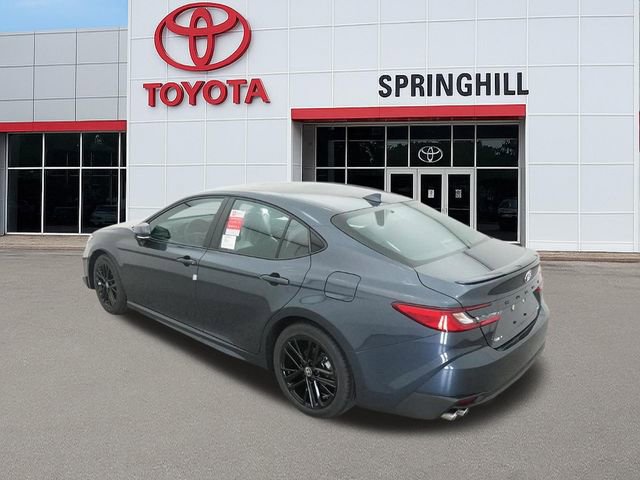 New 2026 Toyota Camry SE image 5