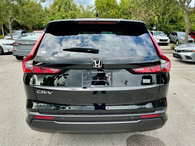 New 2027 Honda CR-V EX-L image 5