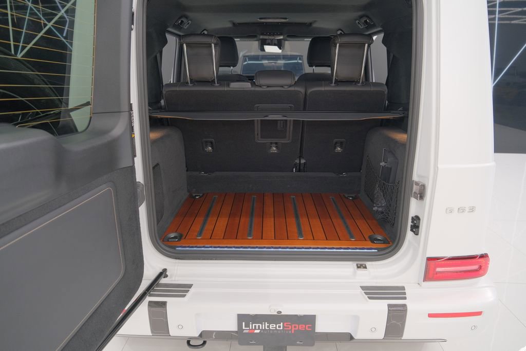Used 2025 Mercedes-Benz G 63 AMG 4MATIC image 19