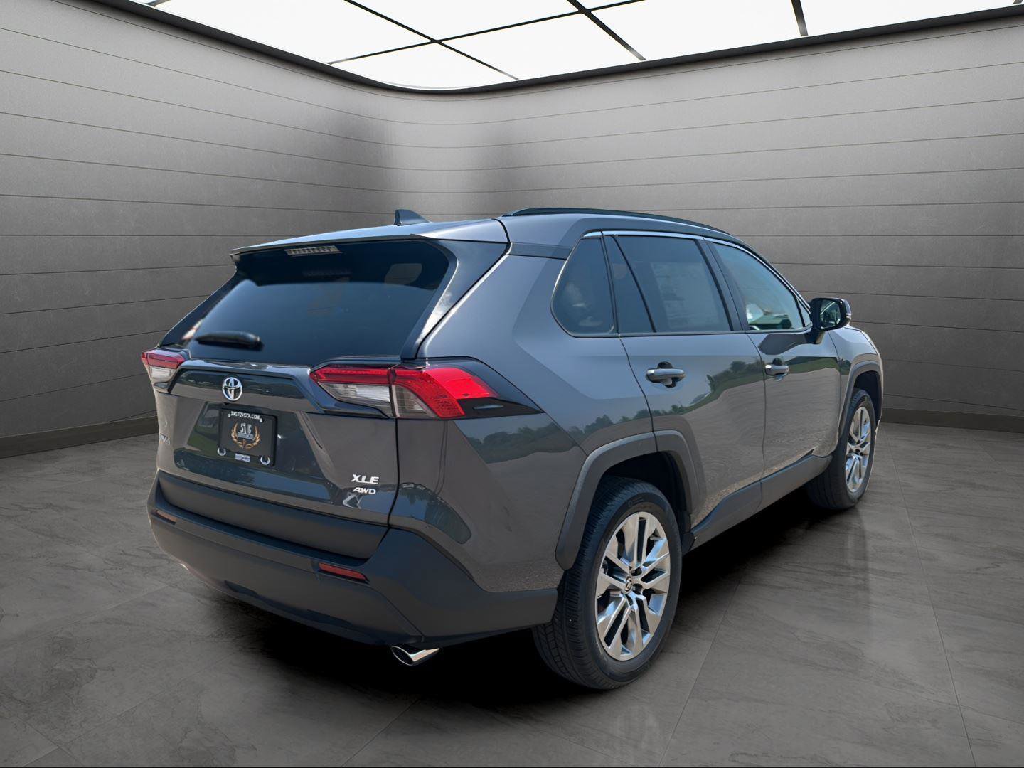 New 2025 Toyota RAV4 XLE Premium image 4