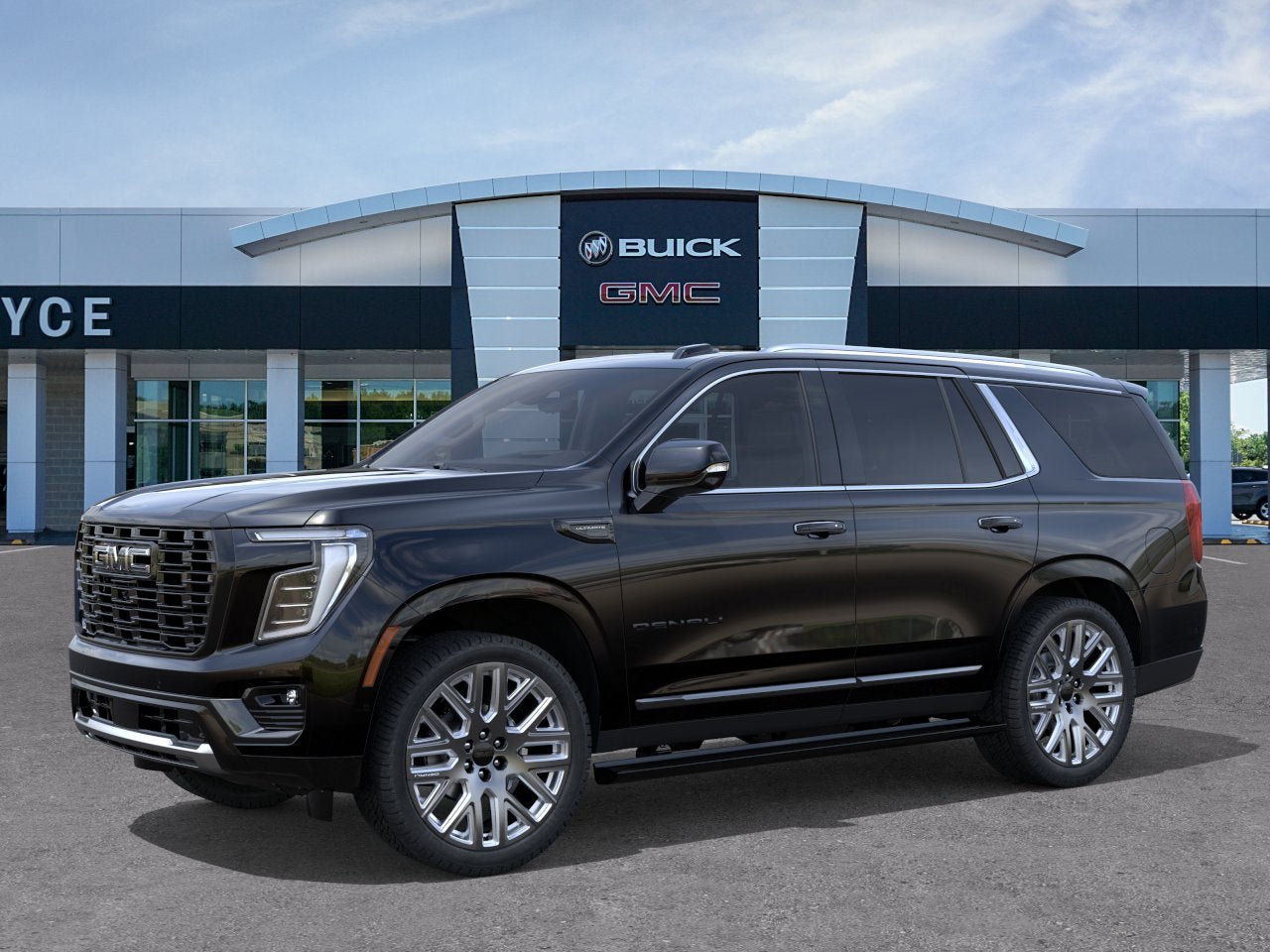 New 2027 GMC Yukon Denali Ultimate AWD/4WD image 2
