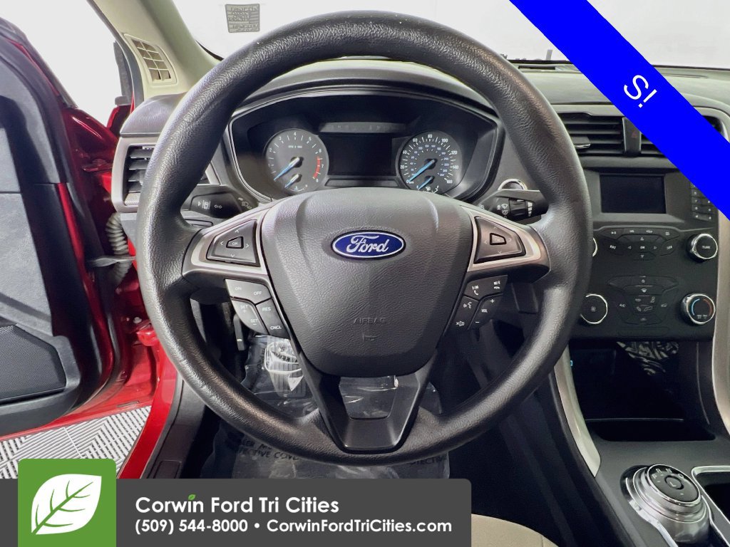 Used 2020 Ford Fusion S FWD image 7