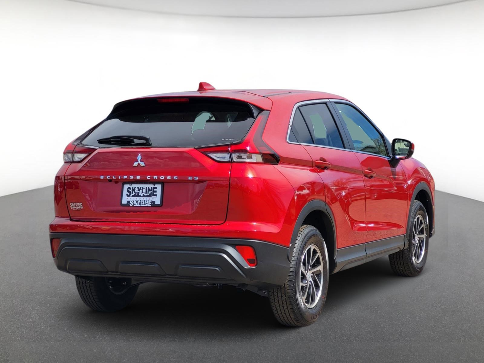 New 2026 Mitsubishi Eclipse Cross ES AWD/4WD image 2