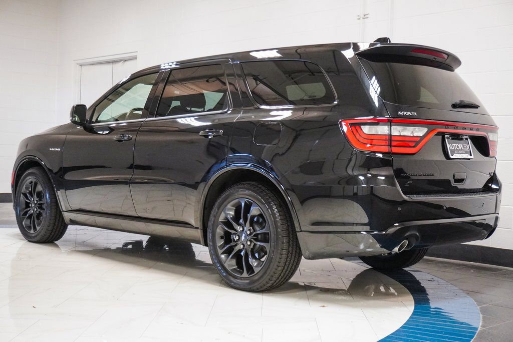 Used 2022 Dodge Durango R/T w/ Blacktop Package image 37