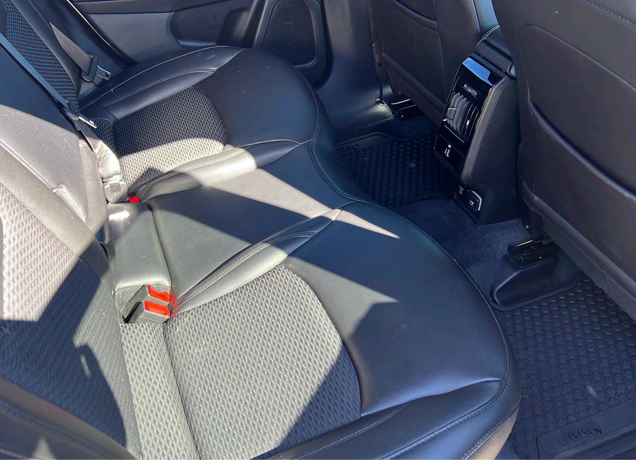 Used 2022 Jeep Compass Latitude w/ Sun and Sound Group image 23