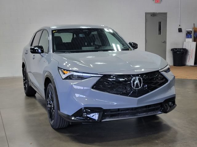 New 2026 Acura ADX A-Spec w/ Advance Package AWD/4WD image 4