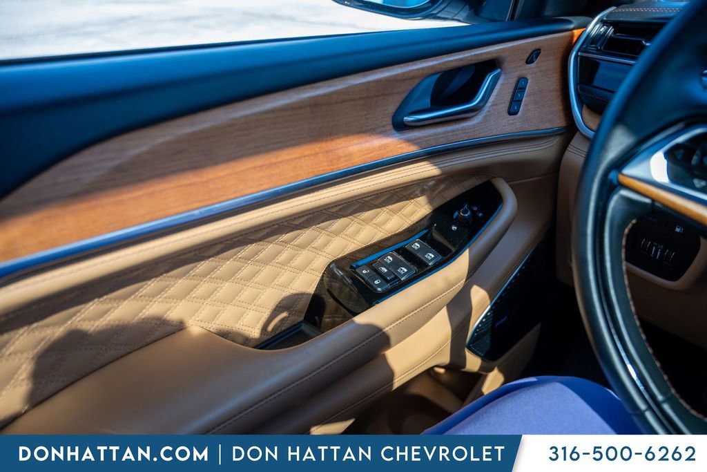 Used 2022 Jeep Grand Cherokee Summit image 15