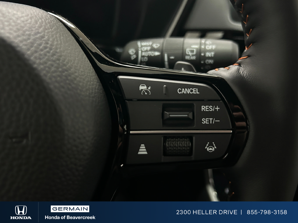 New 2027 Honda CR-V Sport Touring image 12
