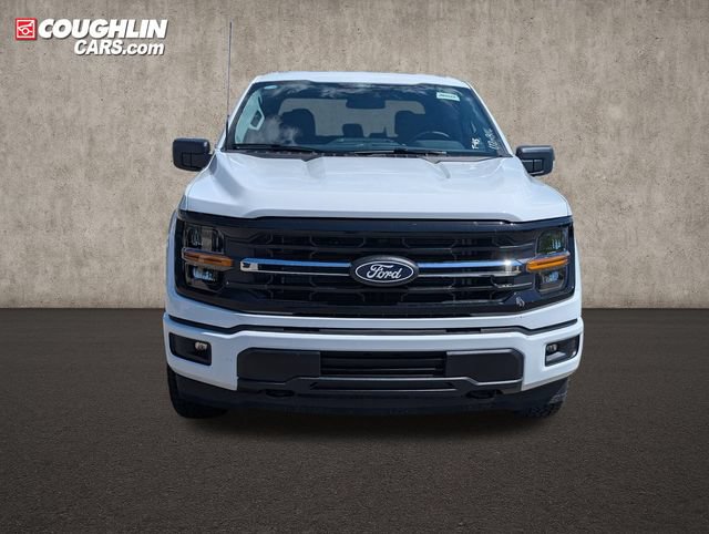 New 2026 Ford F150 XLT w/ Mobile Office Package AWD/4WD image 2