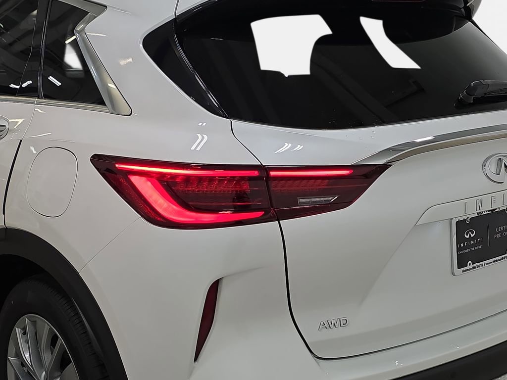 Certified 2023 INFINITI QX50 Luxe AWD/4WD image 31