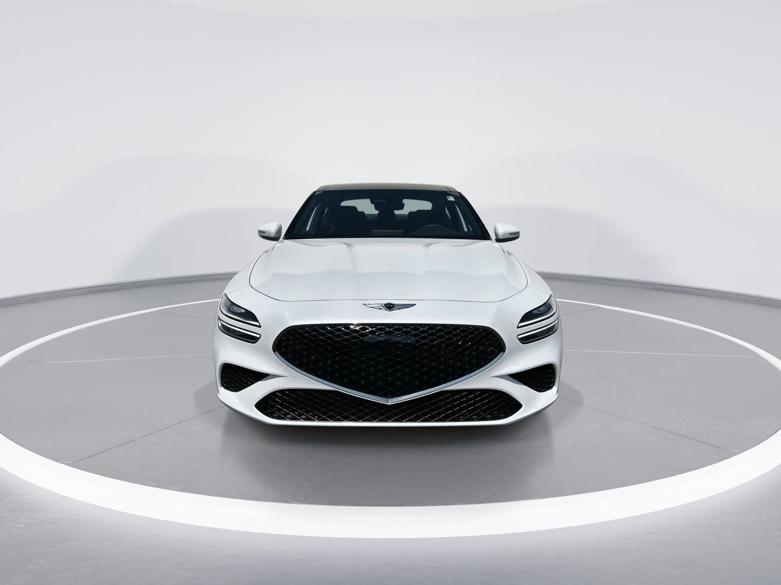 Used 2025 Genesis G70 2.5T w/ Sport Prestige Package image 3