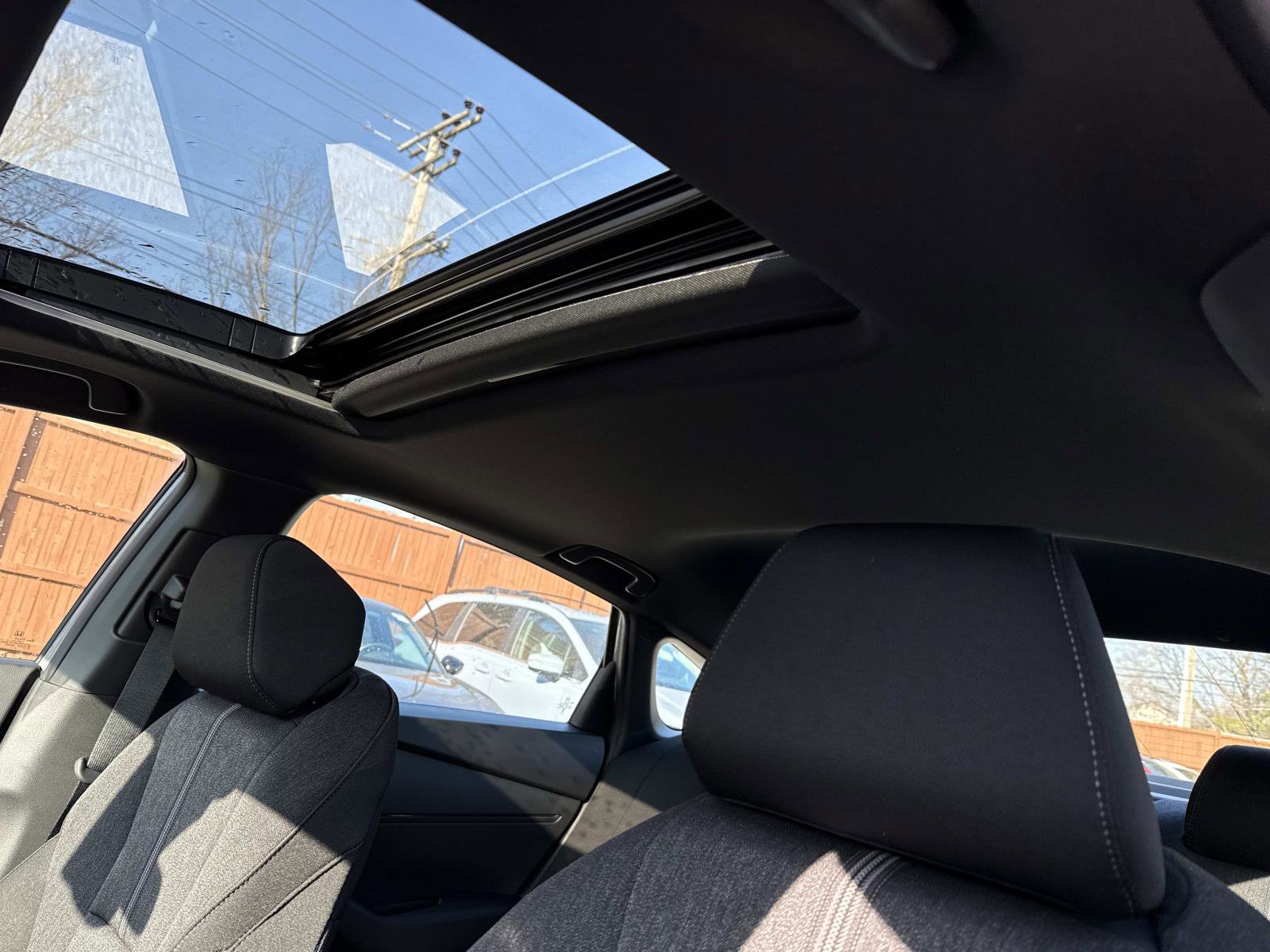 New 2025 Honda Accord Sport image 3