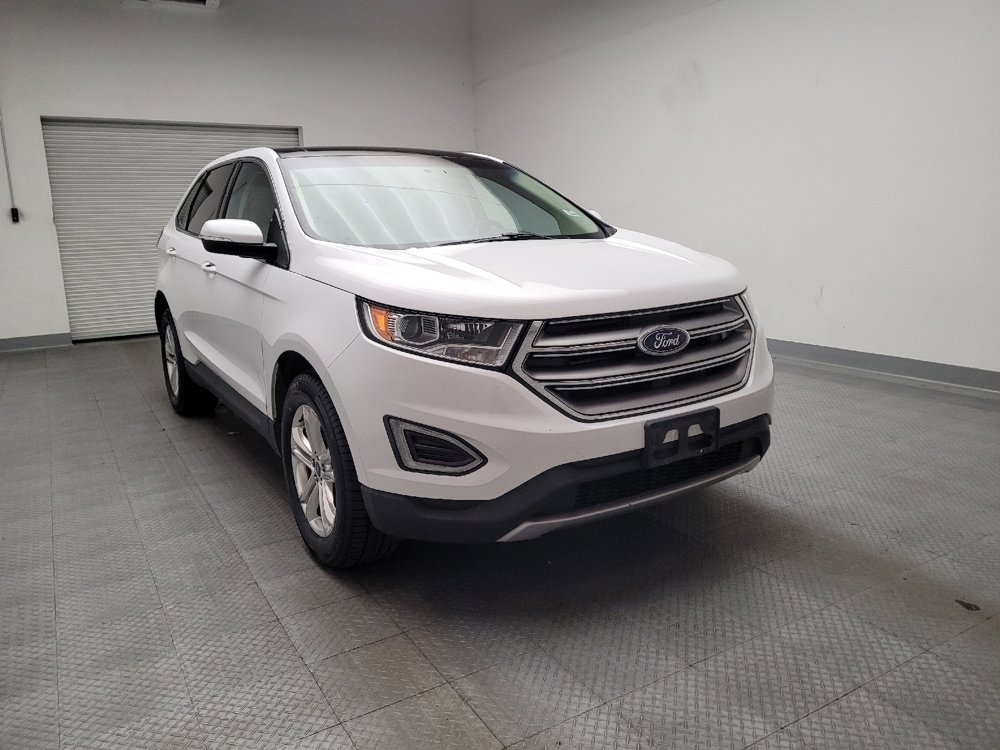 Used 2016 Ford Edge SEL w/ Equipment Group 201A image 14