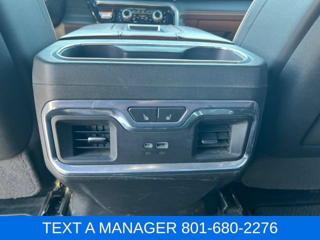 Used 2022 GMC Sierra 1500 Denali Ultimate AWD/4WD image 36