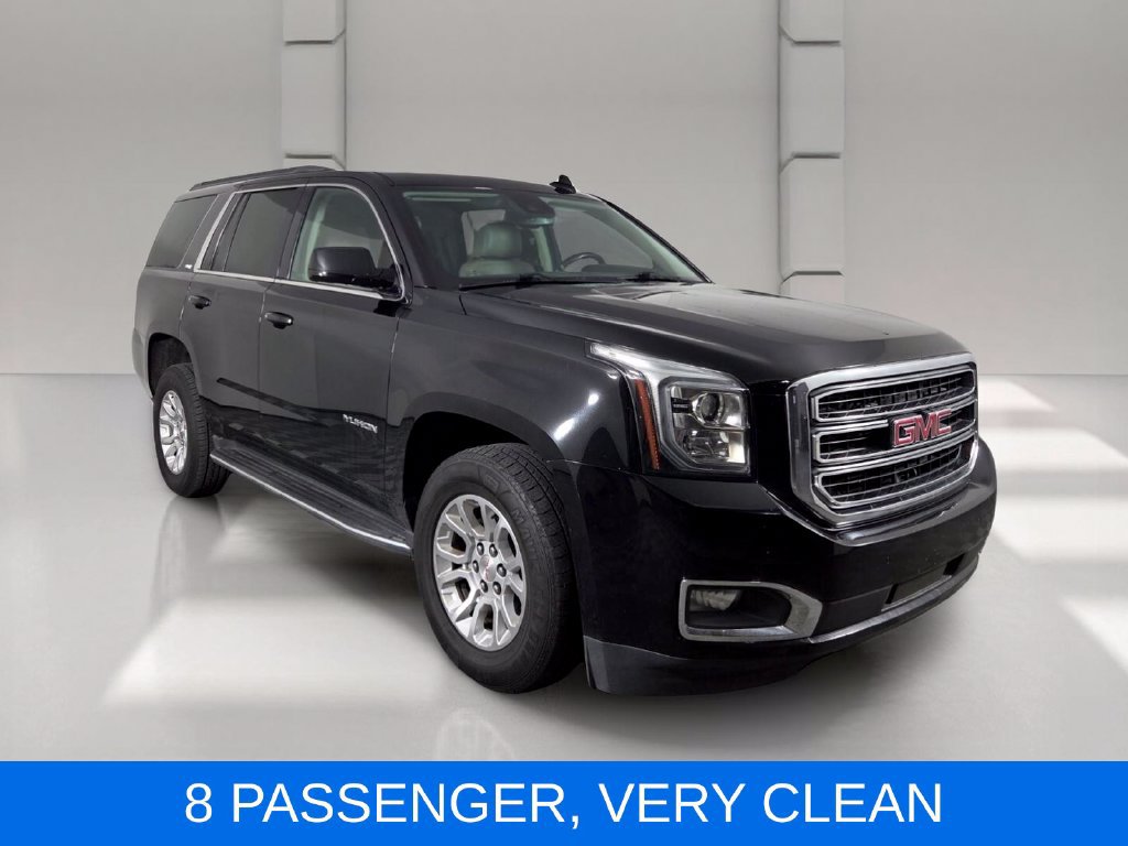 Used 2020 GMC Yukon SLT w/ Open Road Package RWD image 2