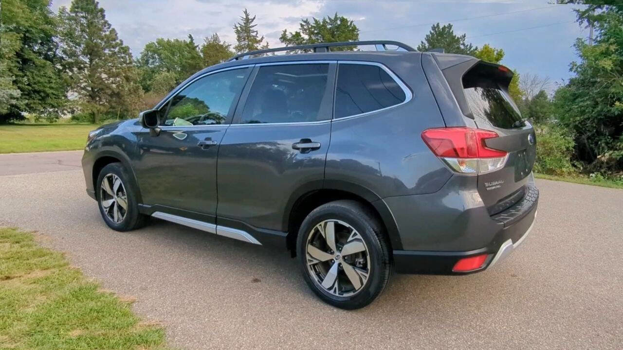 Used 2020 Subaru Forester Touring w/ Popular Package #2 image 3