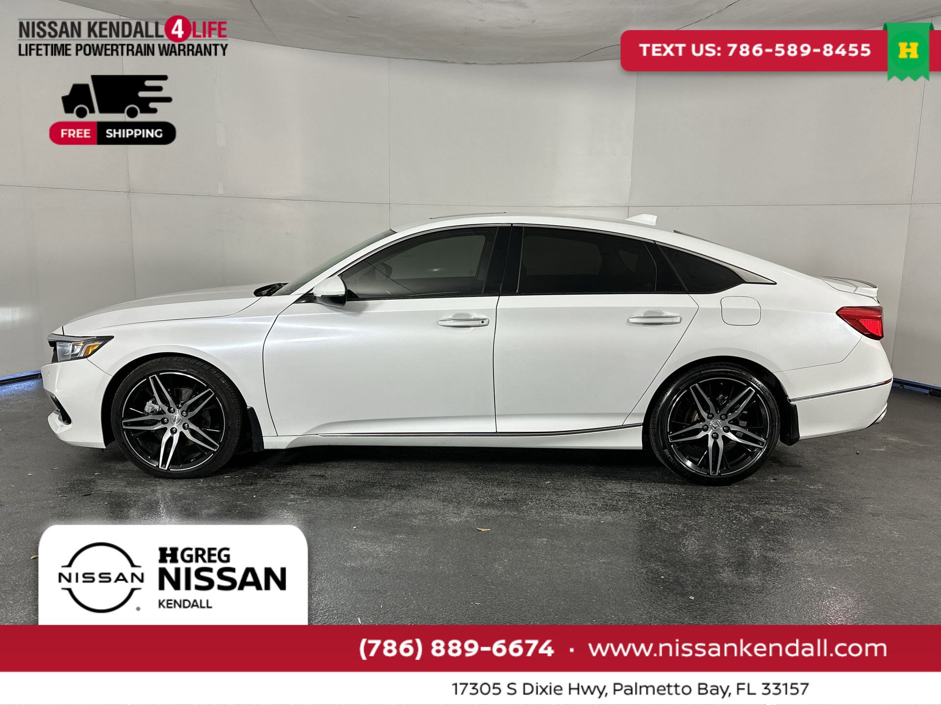 Used 2022 Honda Accord Touring image 7