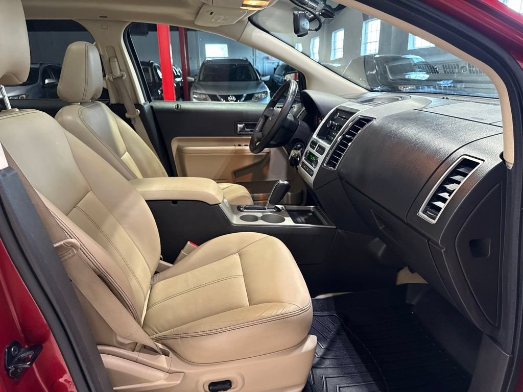 Used 2008 Ford Edge Limited FWD image 39