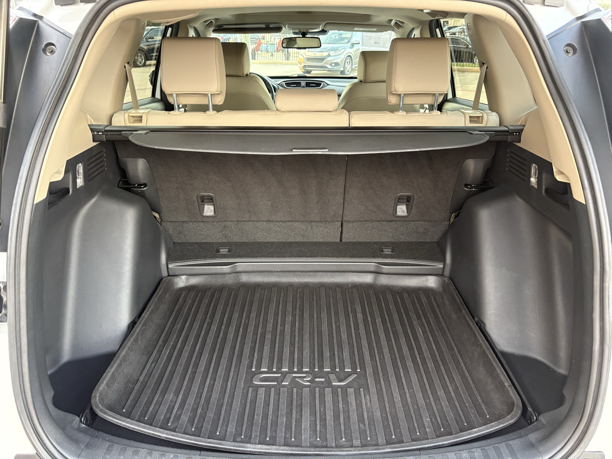 Certified 2019 Honda CR-V EX-L image 28