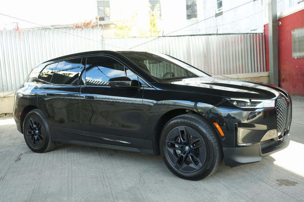 Used 2024 BMW iX xDrive50