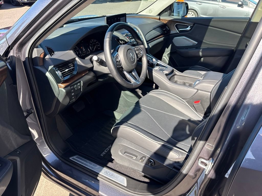 Certified 2019 Acura RDX w/ Advance Package AWD/4WD image 13