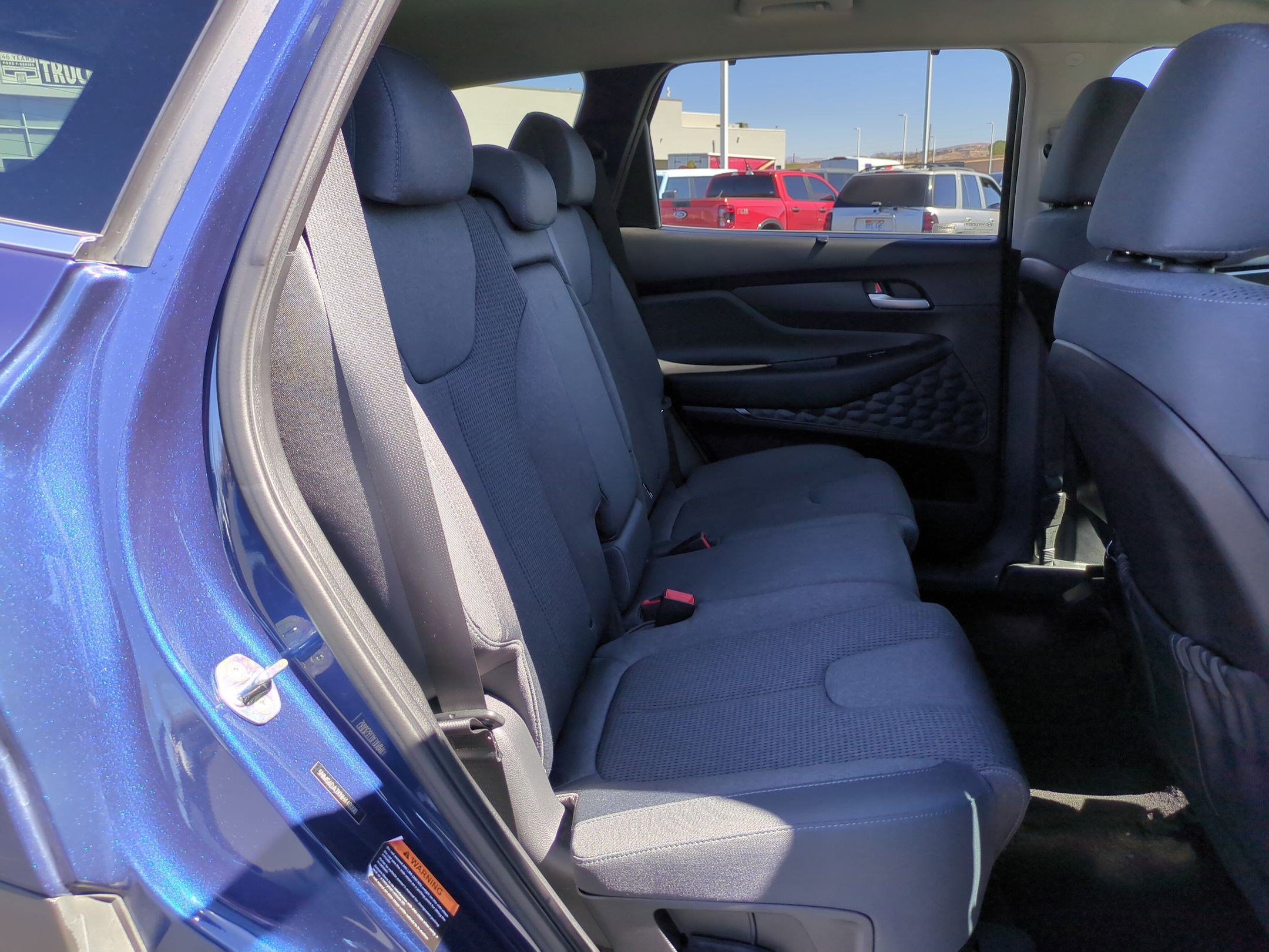 Used 2022 Hyundai Santa Fe XRT image 29