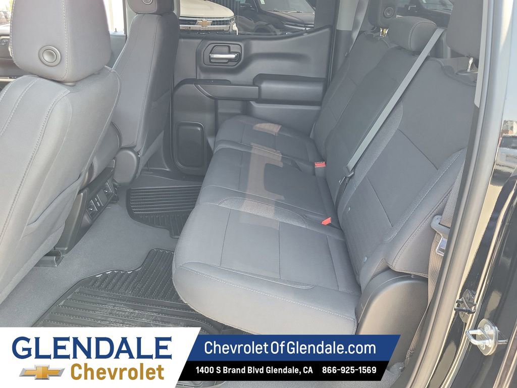 Used 2024 Chevrolet Silverado 1500 Custom image 22