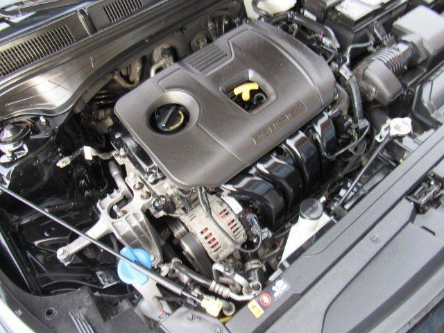 Used 2022 Kia Forte GT-Line w/ GT-Line Premium Package FWD image 38