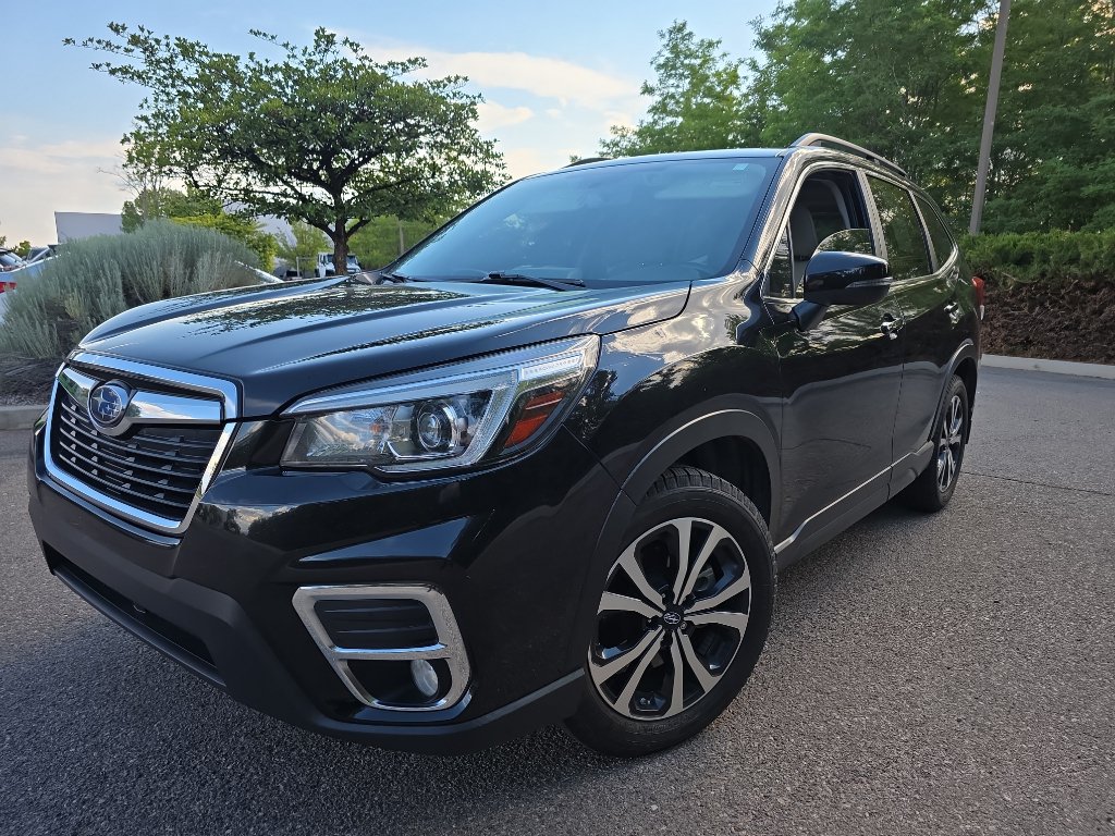 Used 2019 Subaru Forester Limited AWD/4WD video 1