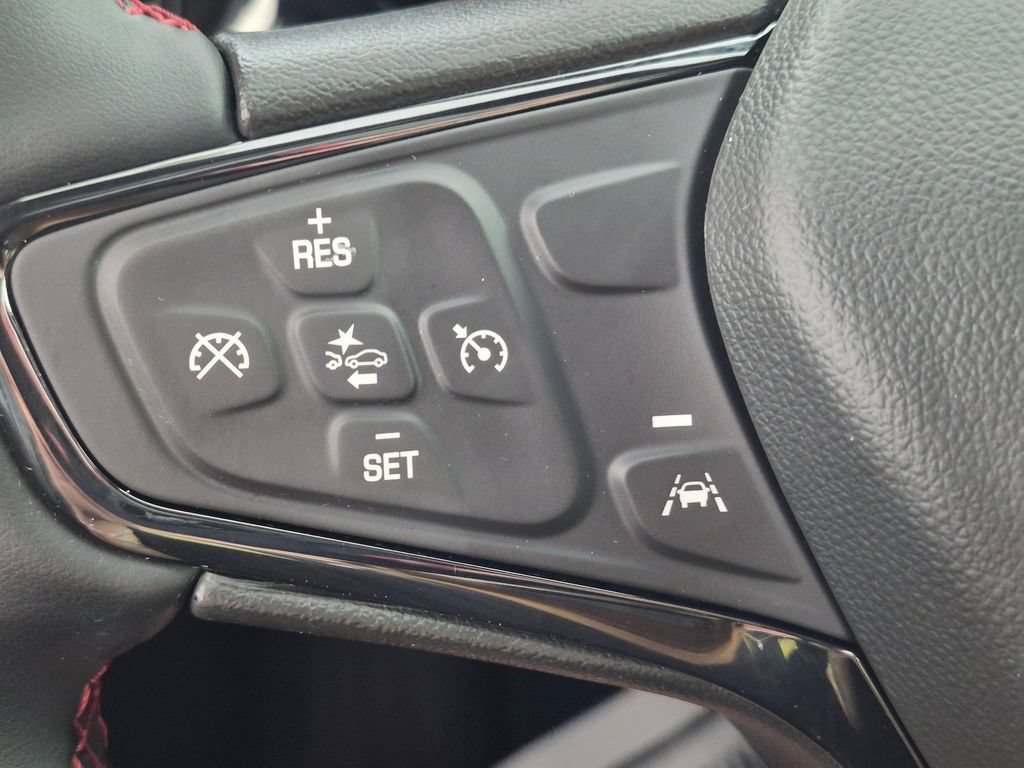 Used 2024 Chevrolet Equinox RS AWD/4WD image 17