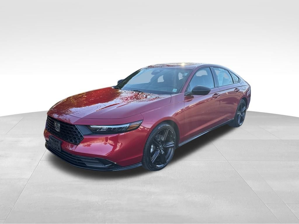 Used 2023 Honda Accord Sport image 9