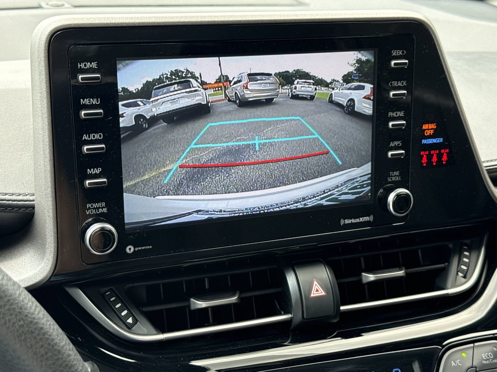 Used 2021 Toyota C-HR LE FWD image 20