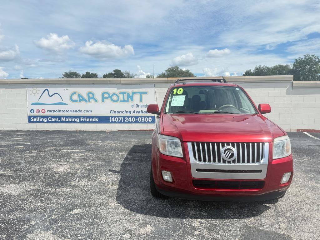 Used 2010 Mercury Mariner Premier FWD image 23