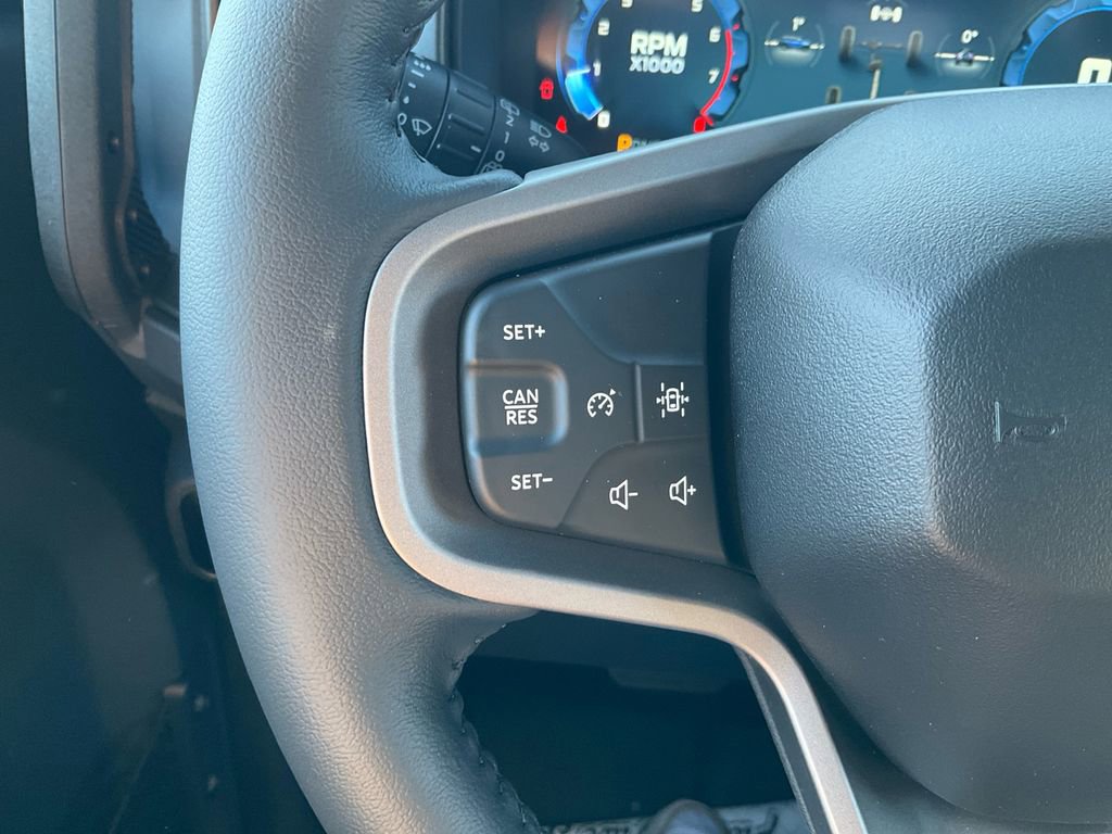 New 2025 Ford Bronco Big Bend w/ Black Diamond Package image 23