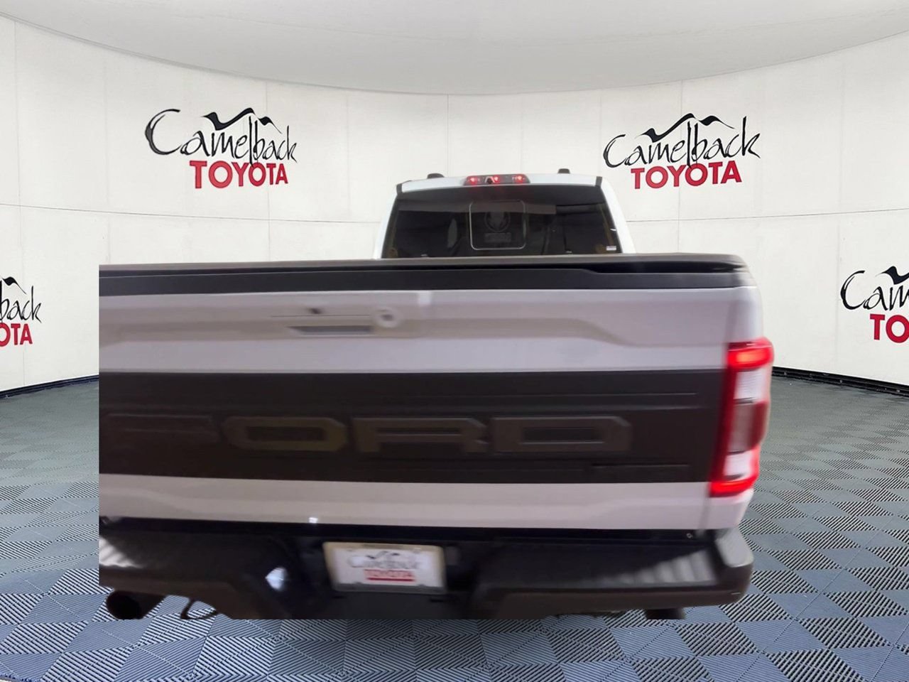 Used 2023 Ford F150 Raptor w/ Raptor 37 Performance Package AWD/4WD image 9
