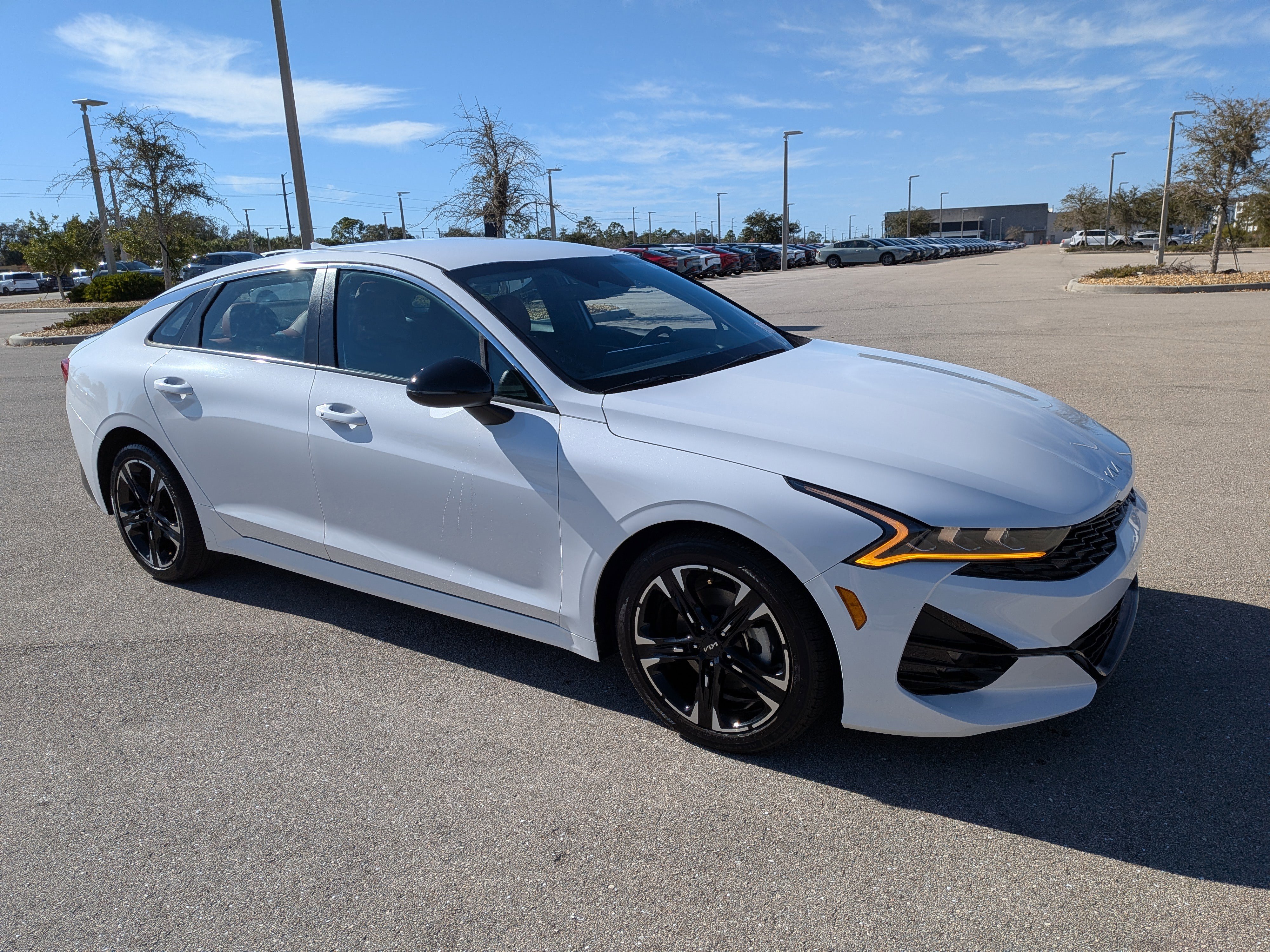 Used 2023 Kia K5 GT-Line w/ GT-Line Premium Package image 2