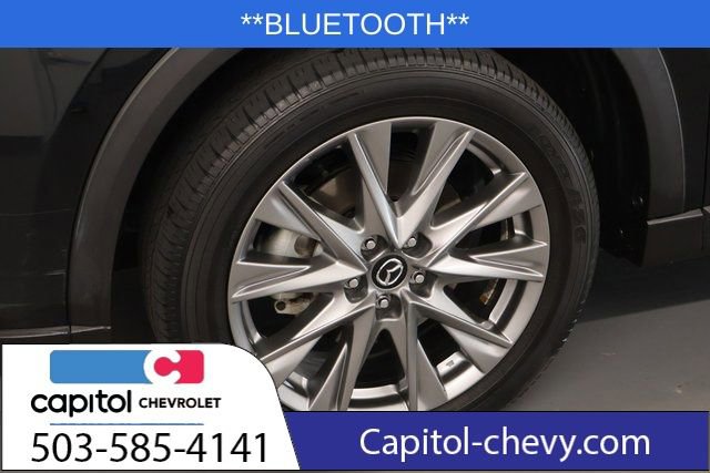 Used 2021 MAZDA CX-5 Grand Touring Reserve image 9