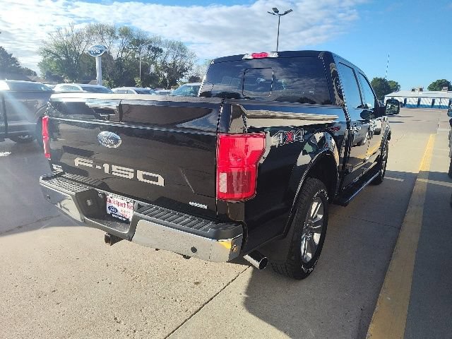 Used 2018 Ford F150 Lariat w/ Equipment Group 502A Luxury AWD/4WD image 6