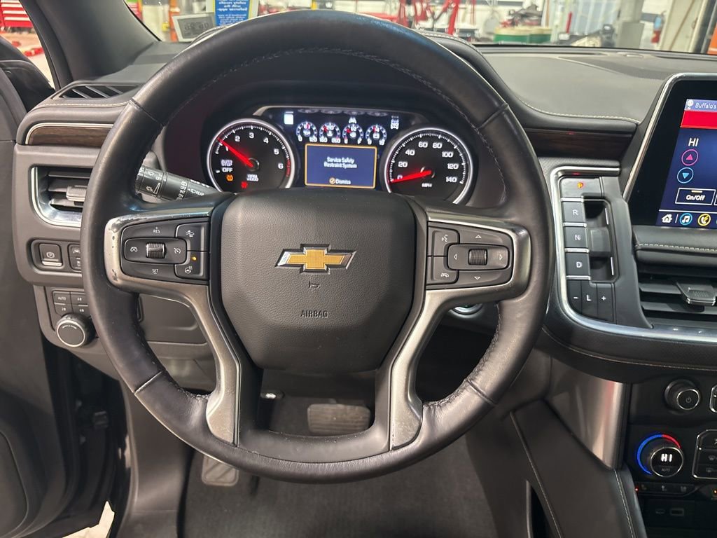 Used 2021 Chevrolet Suburban Premier image 8